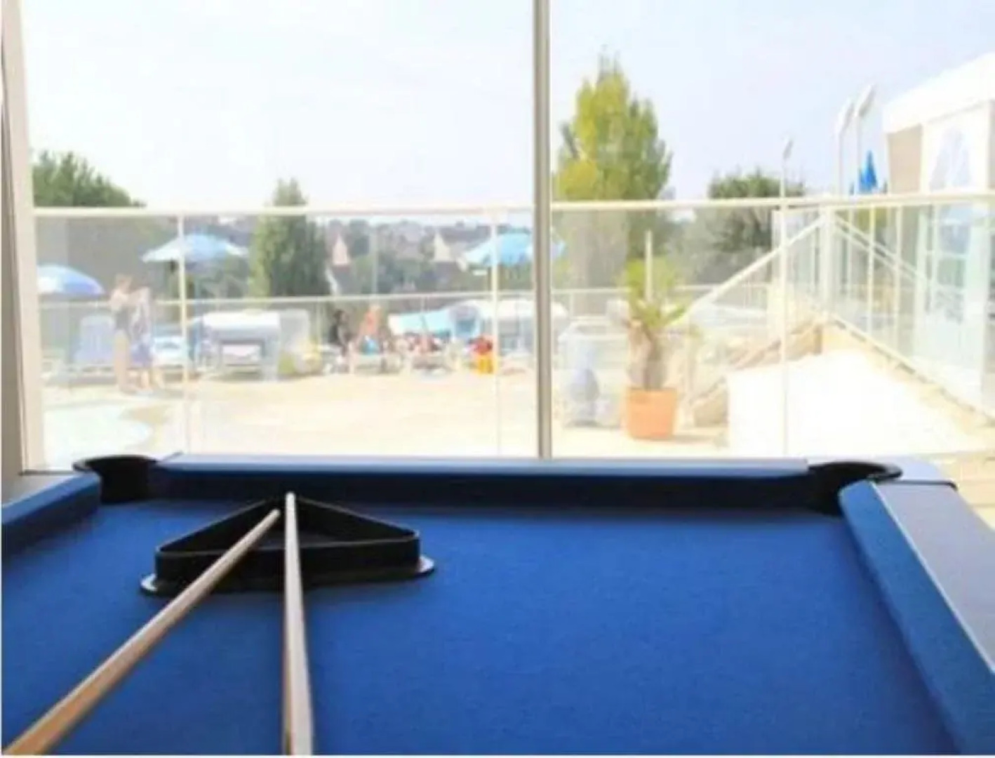 Camping Les Sables Blancs