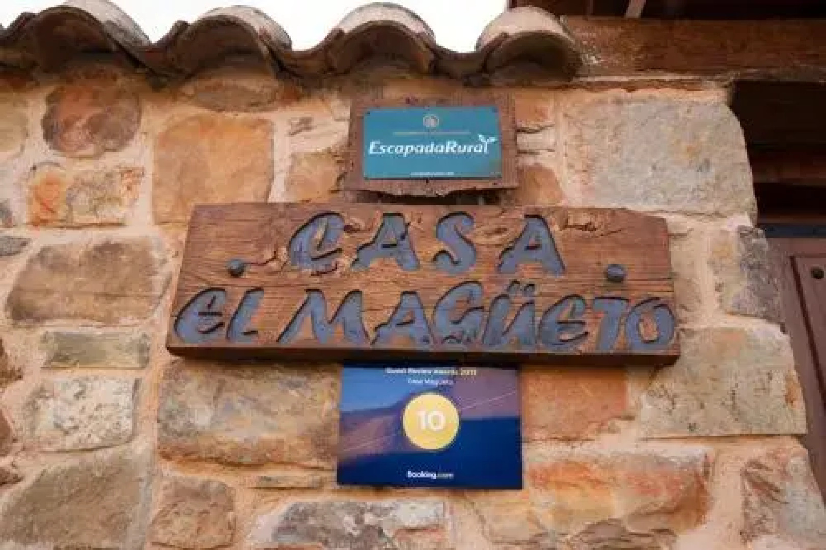 Casa Magüeto