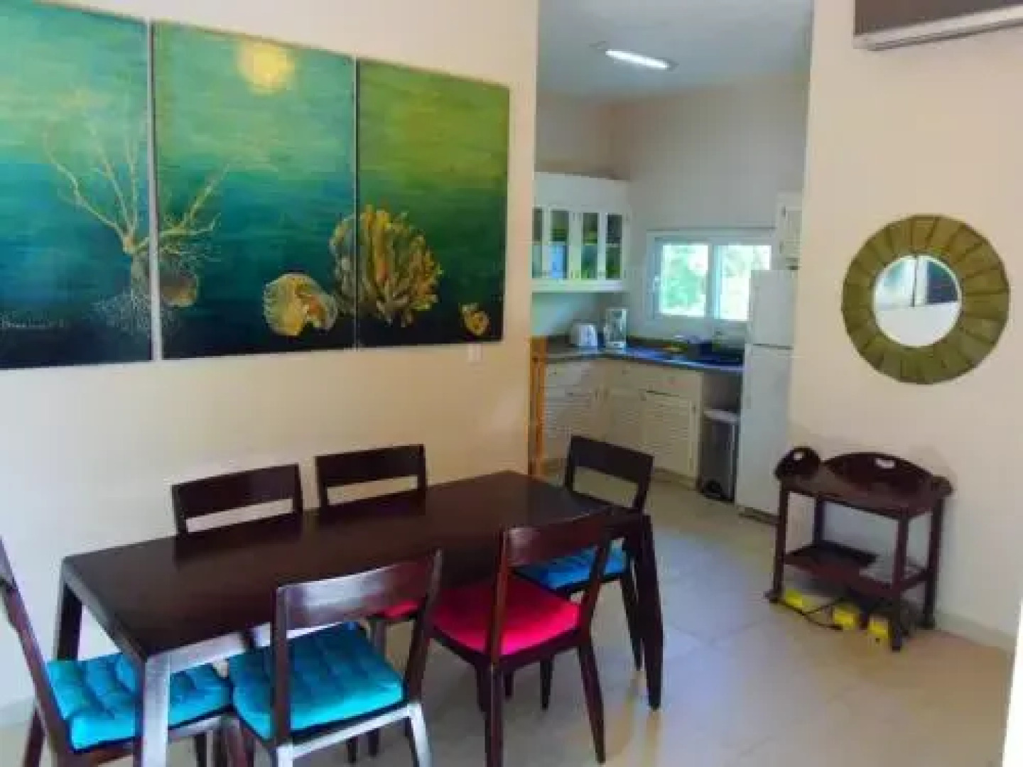 Stunning Loft with Golf Cart