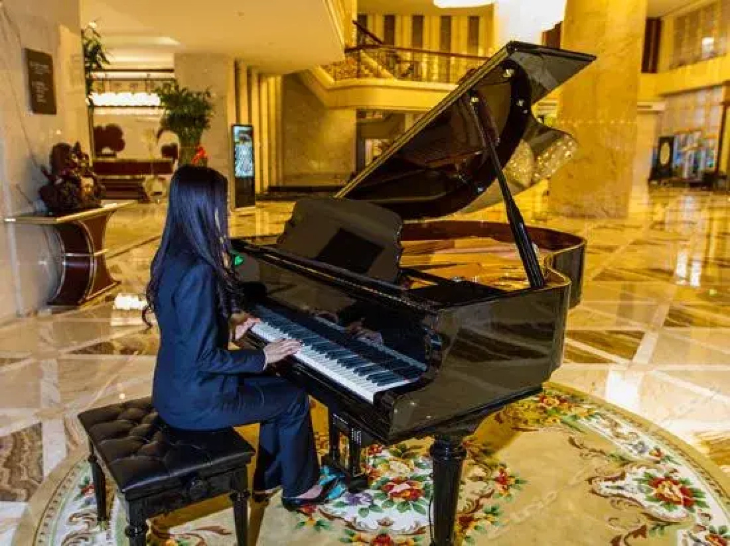 The Royal International Hotel