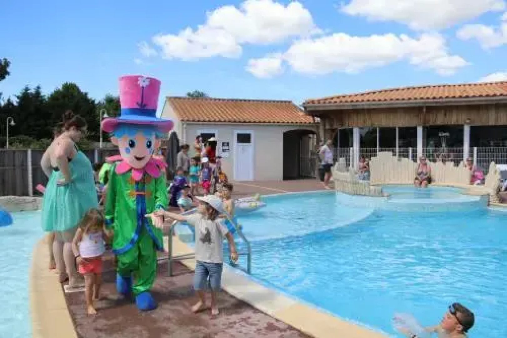 Camping La Grand'Métairie