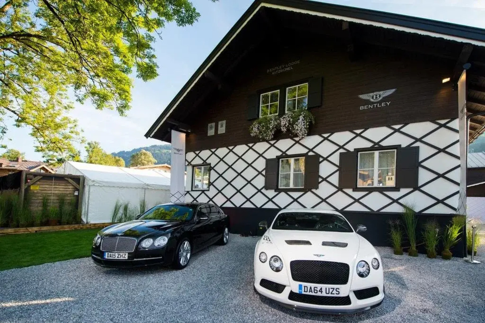 Bentley Motors Lodge