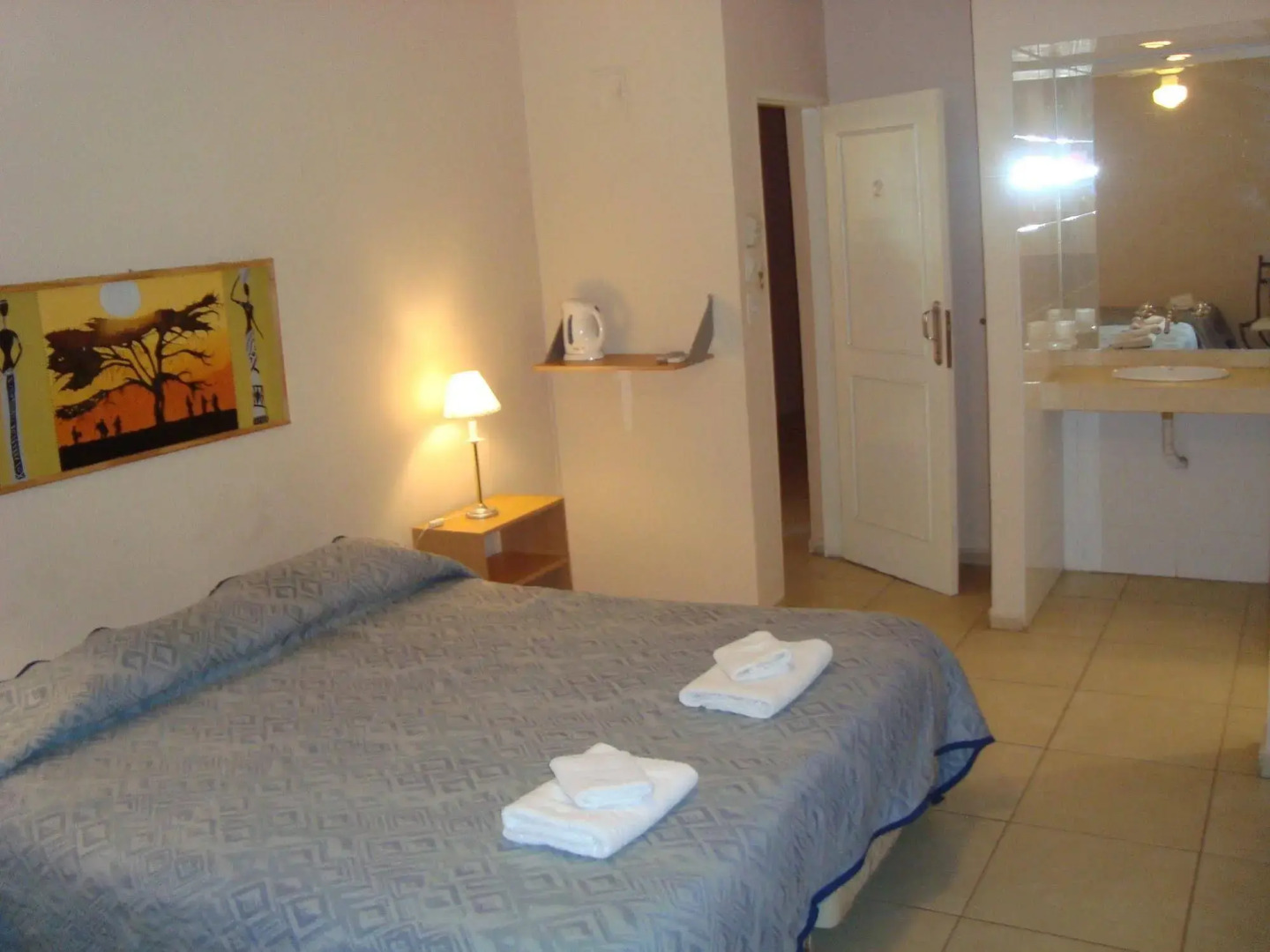 Hosteria Termas del Challao