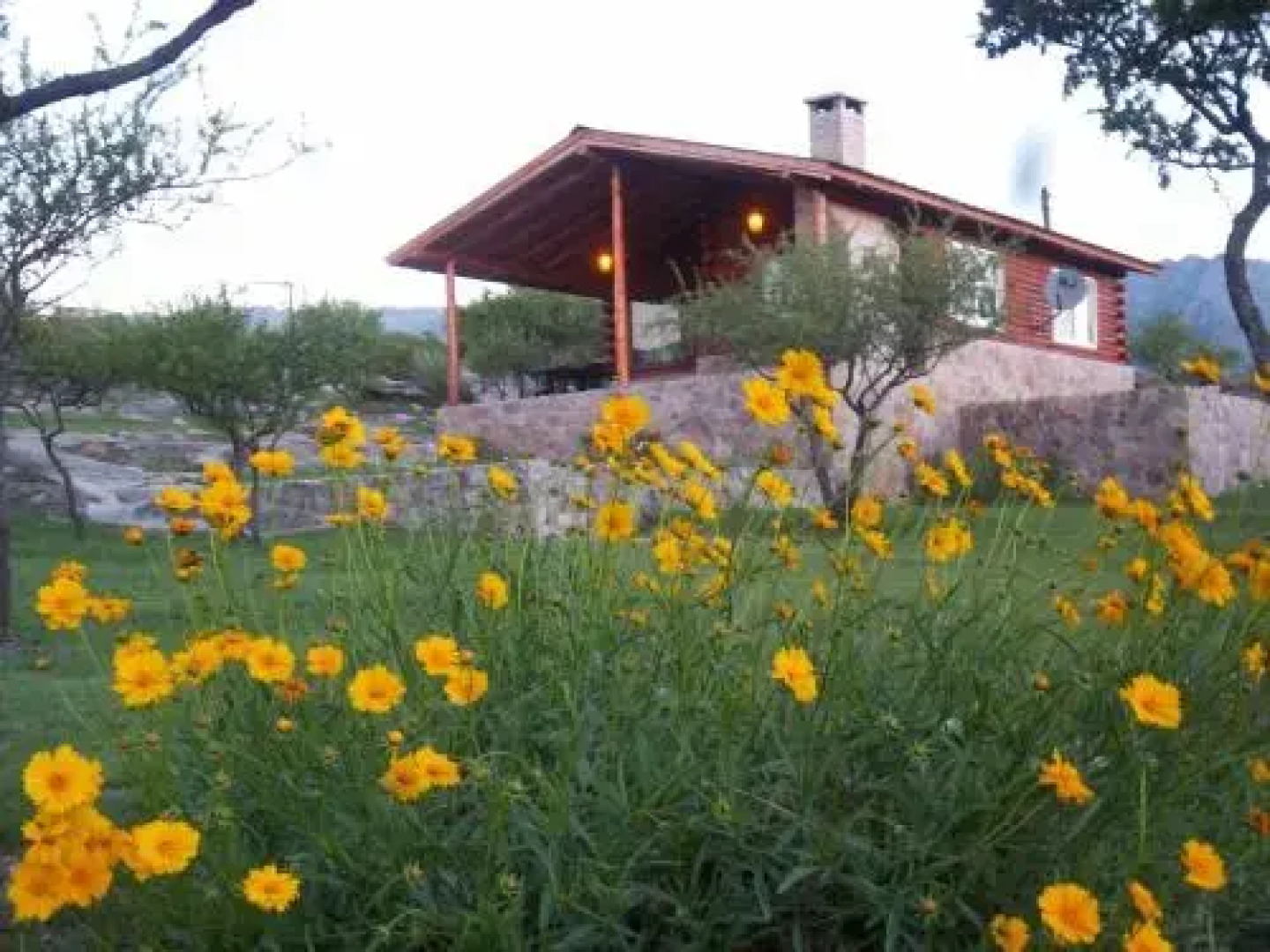 Cabañas Corral del Molle