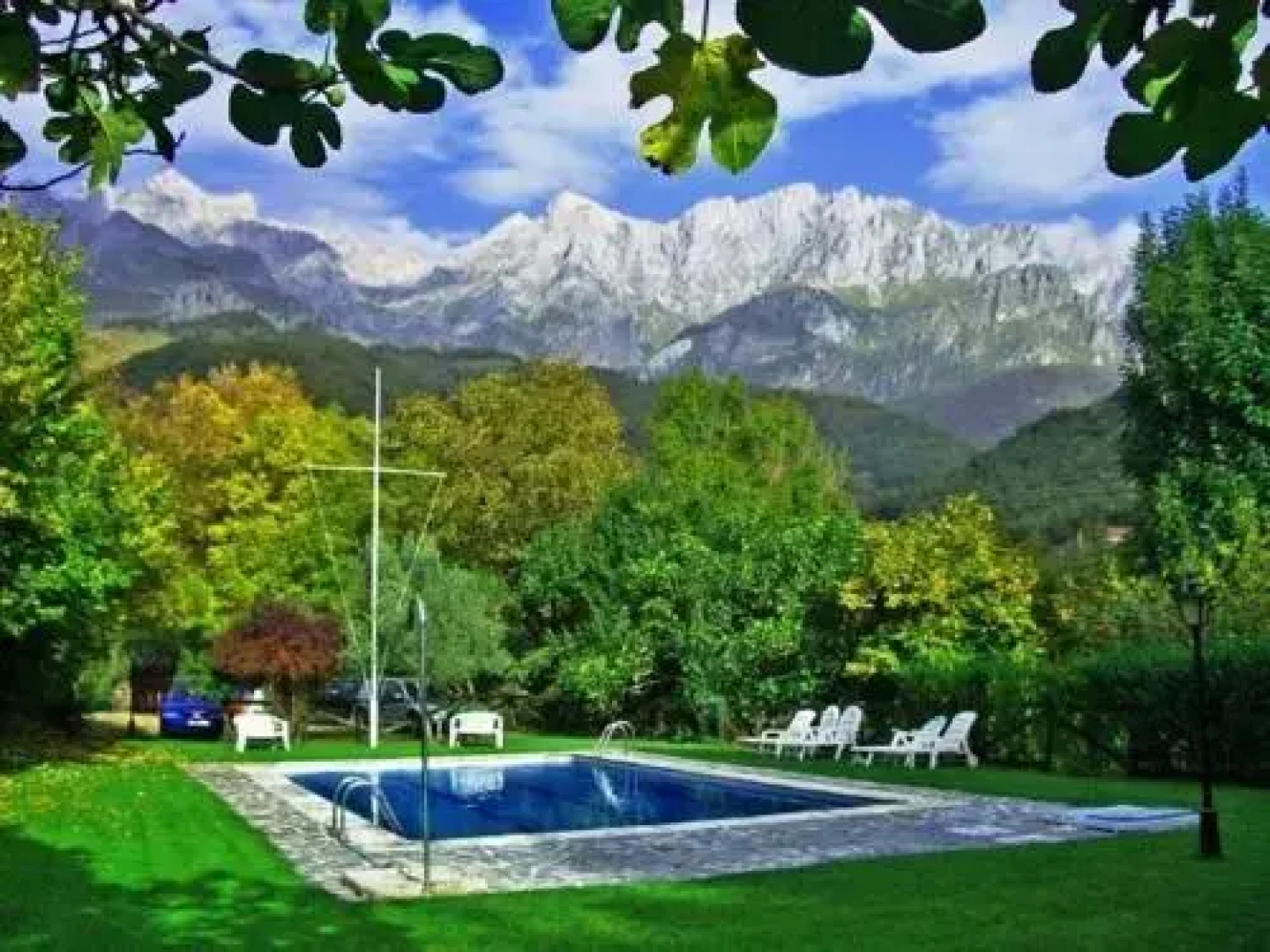 Albergue Turístico Valdebaró