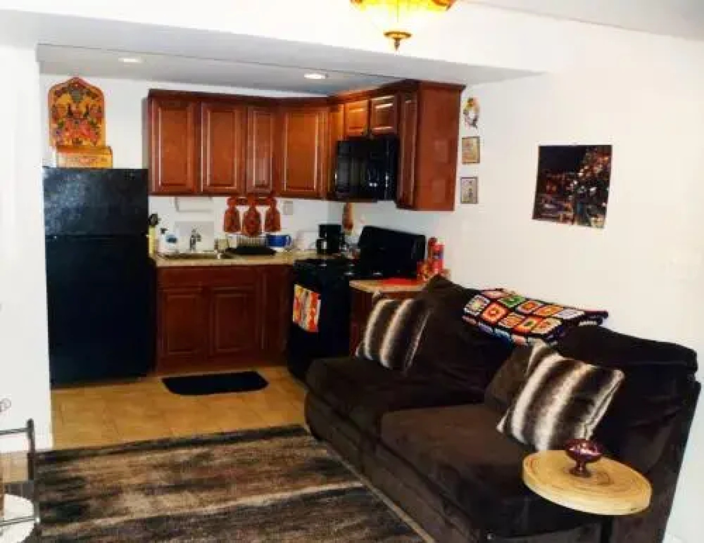 Private Retreat Apartment in DC