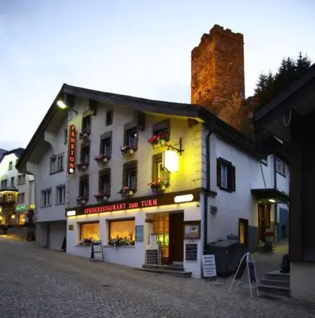 Gasthaus Pension zum Turm