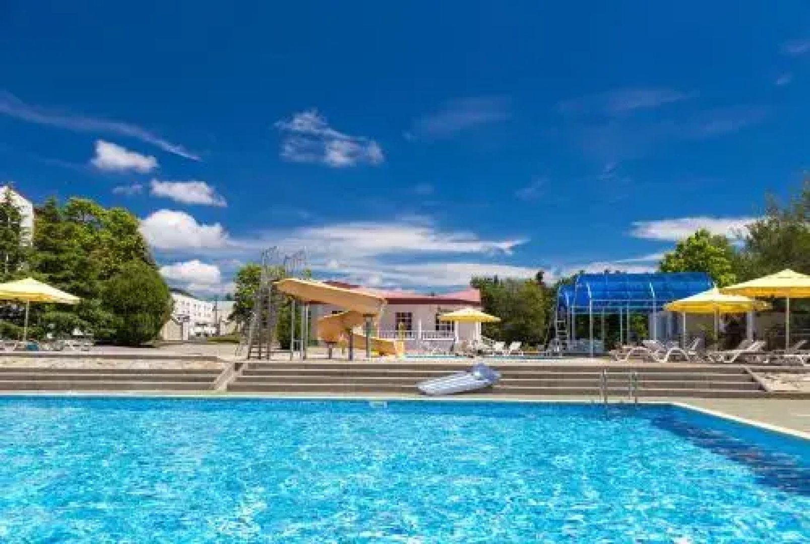 Ozdorovitelny Complex Viktoria