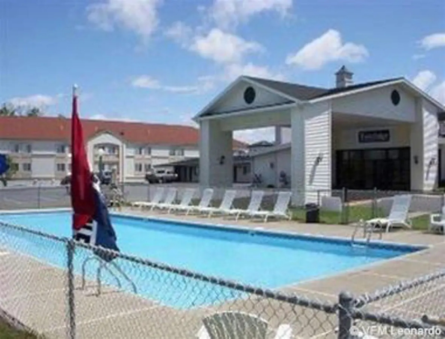 莱瑟姆旅客之家套房(Travelodge Inn and Suites Latham)