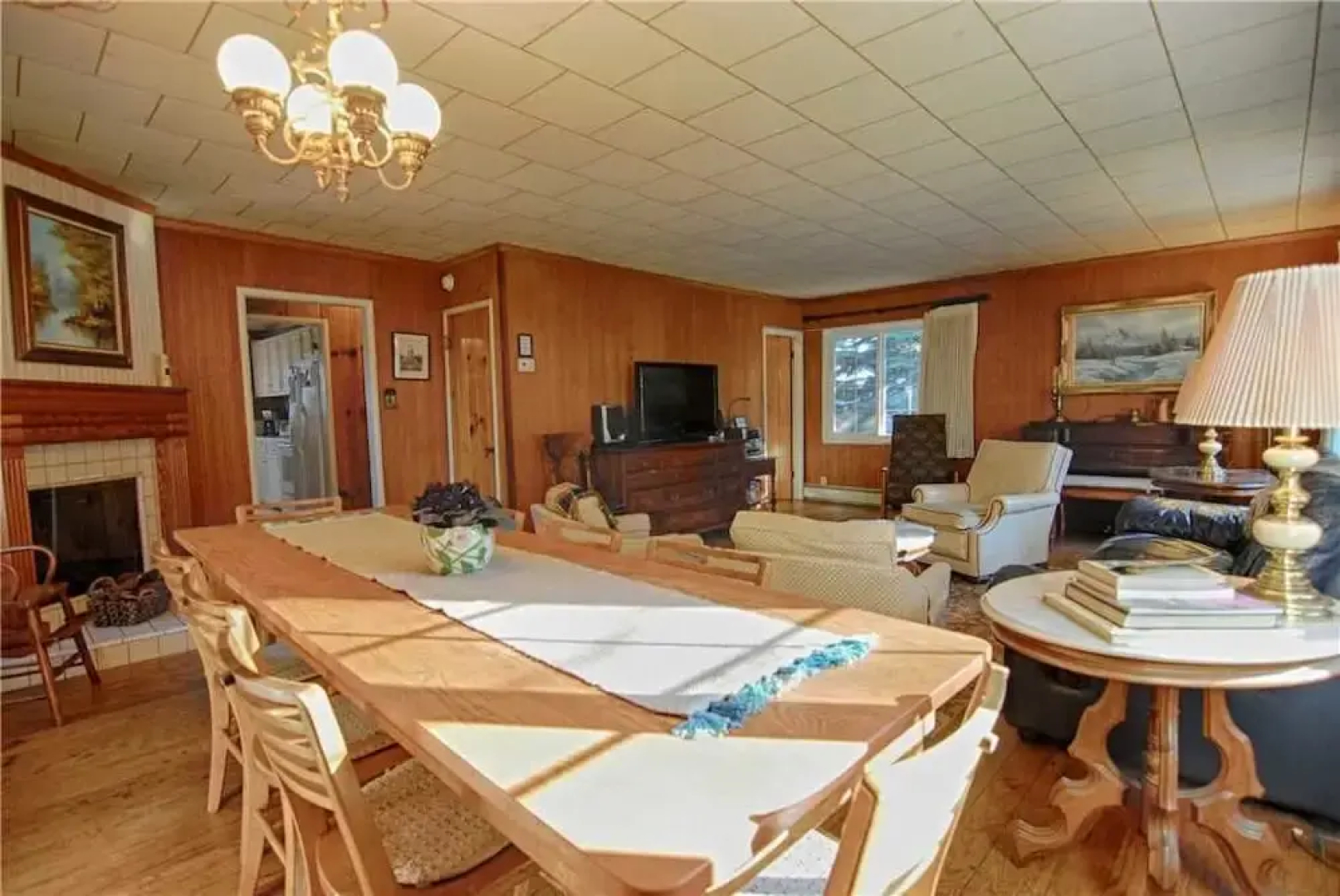 Huckleberry Hide-Away - 3 Br Cabin