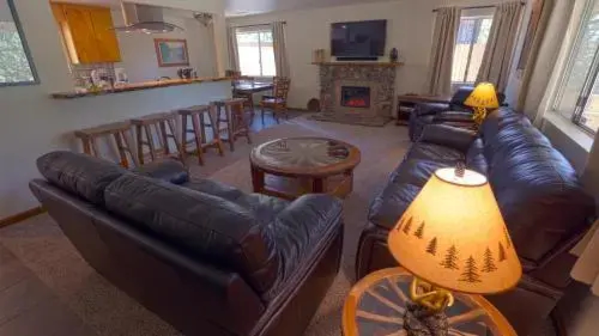 Yosemite's Blue Bird Ranch