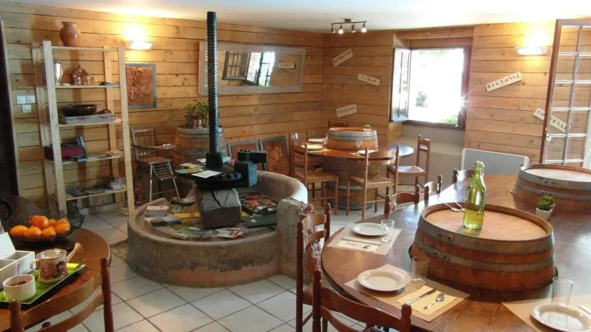 Chambres dhôtes Domaine de Compostelle