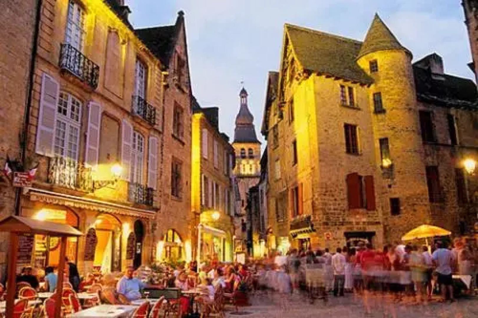 Les Chambres du "Coup de Coeur de Sarlat"