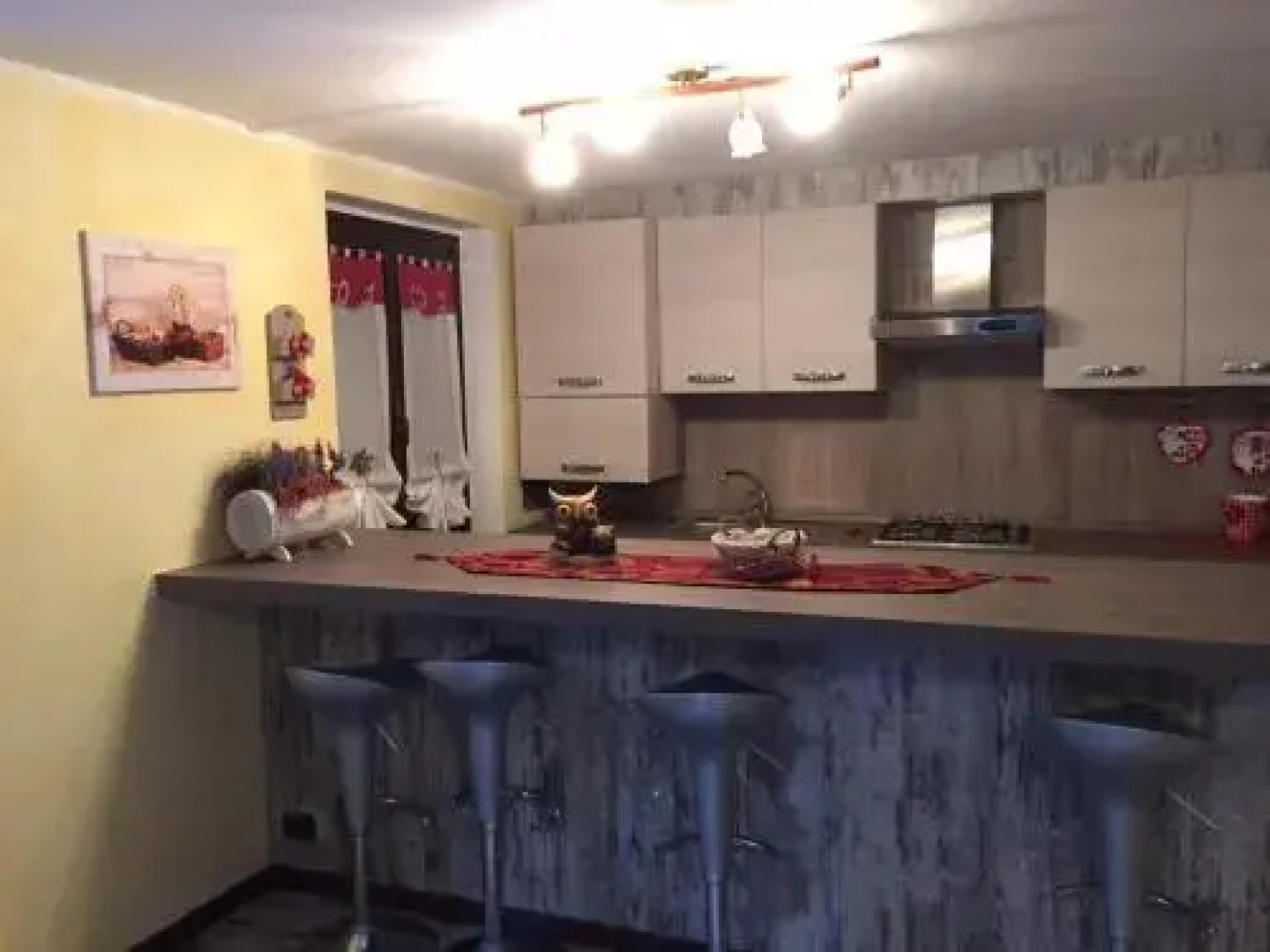 Santina Holiday Home