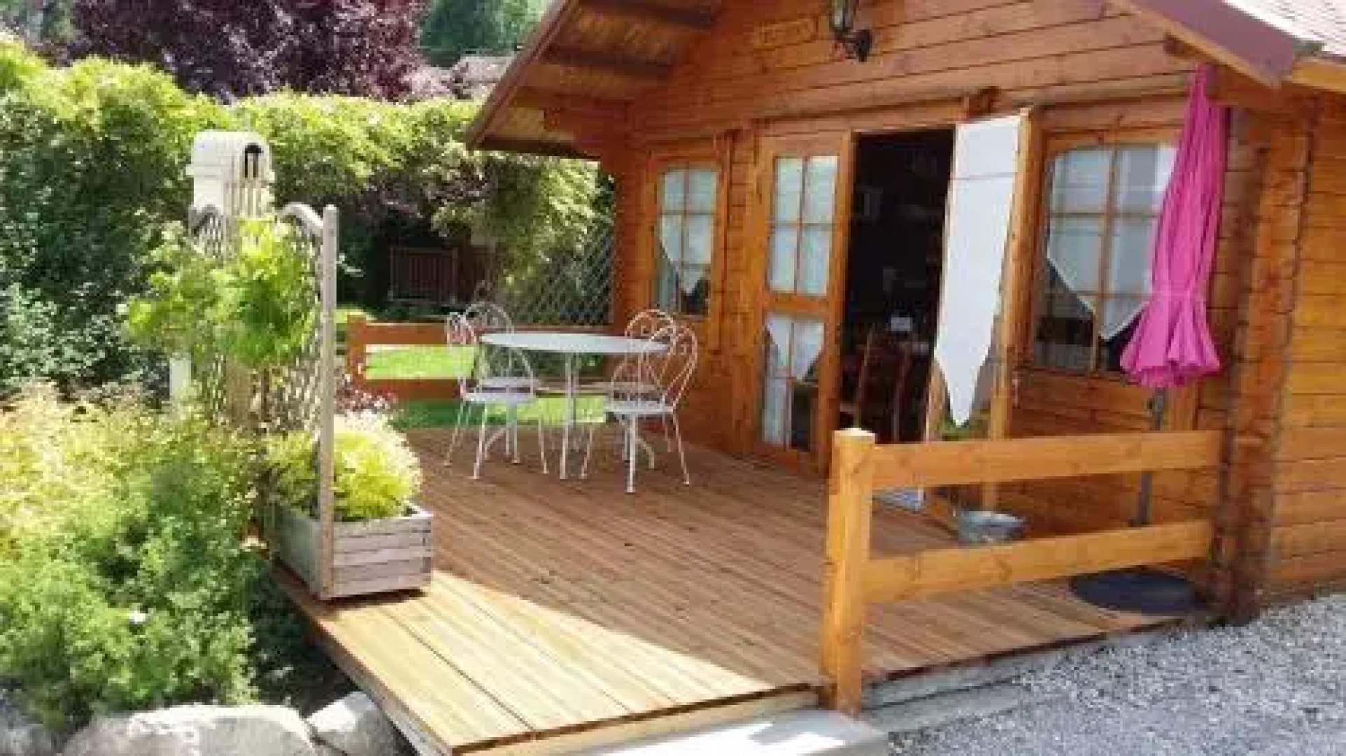 Les Chalets de Pertuis