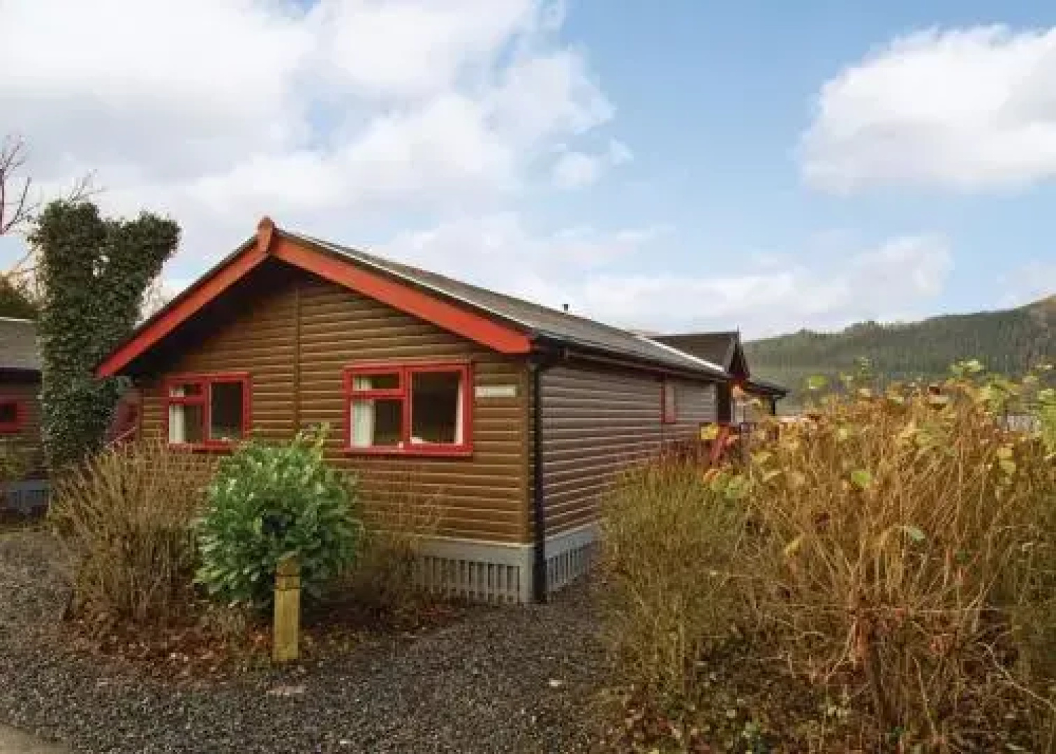 Bassenthwaite Lakeside Lodges