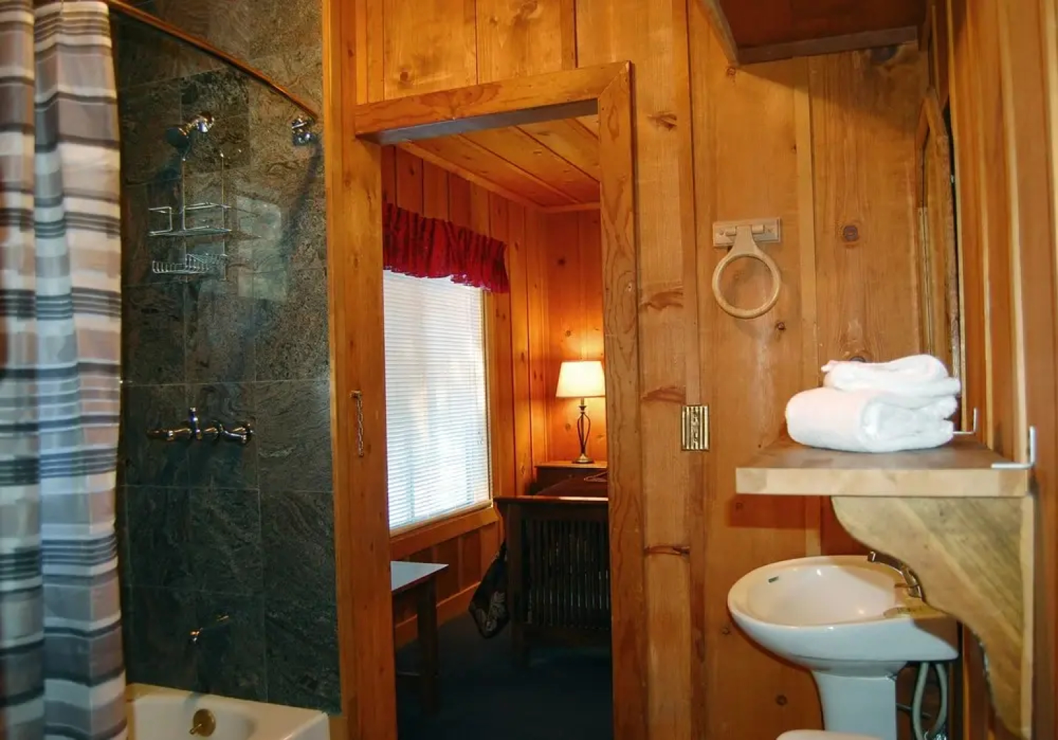 Black Oak Lodge