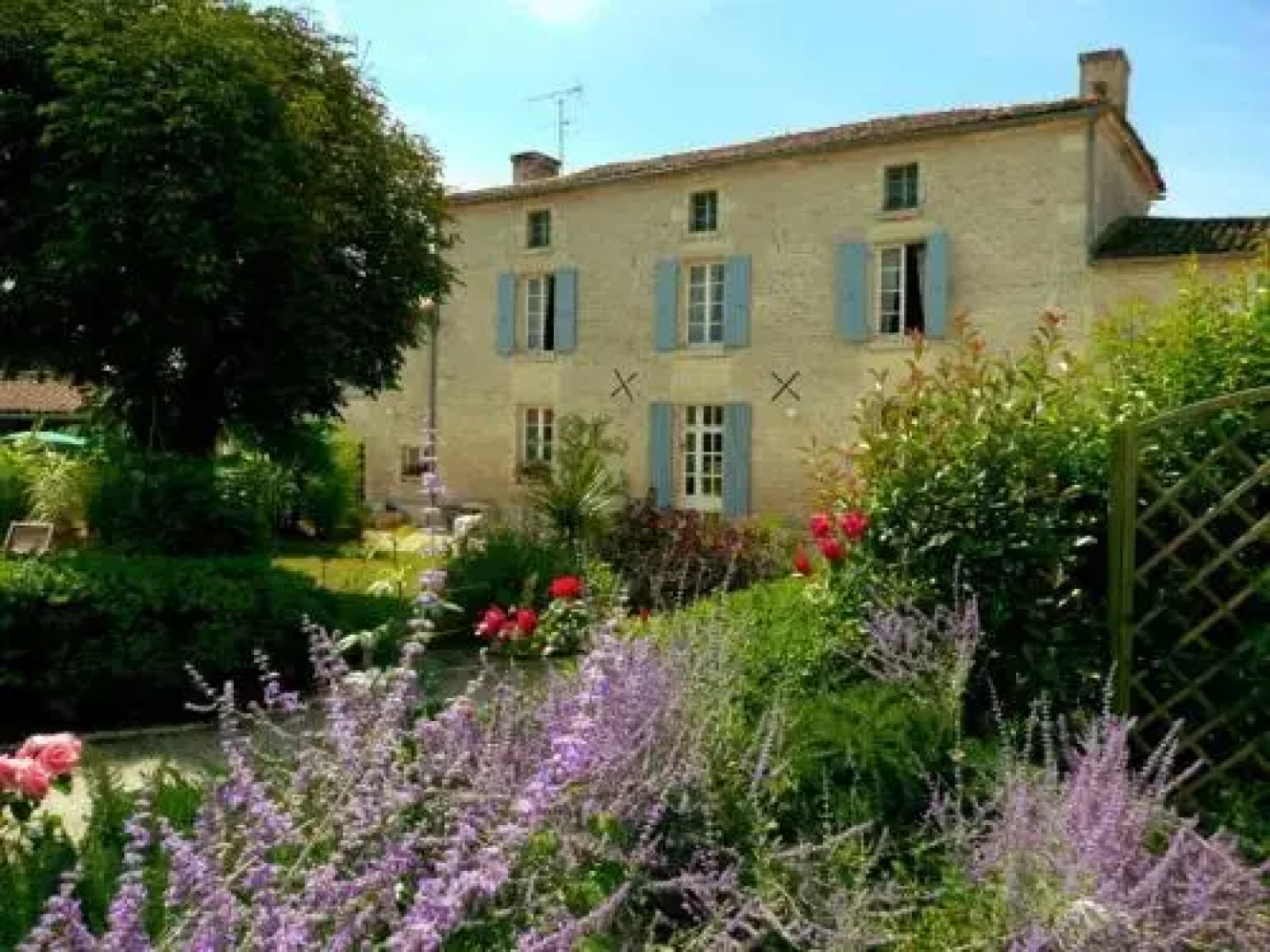 Le Relais de lAutize