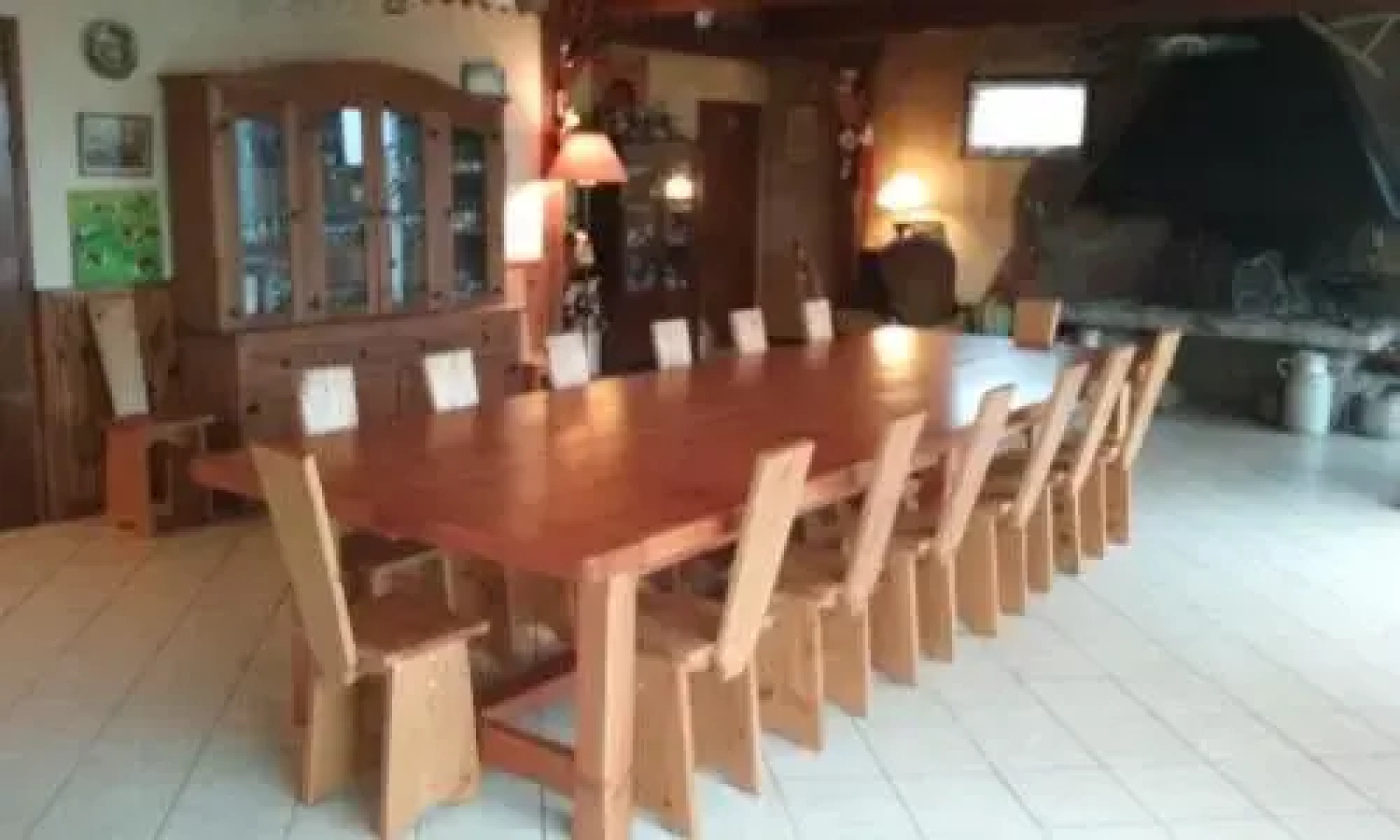 Les Tables Aux Vaches