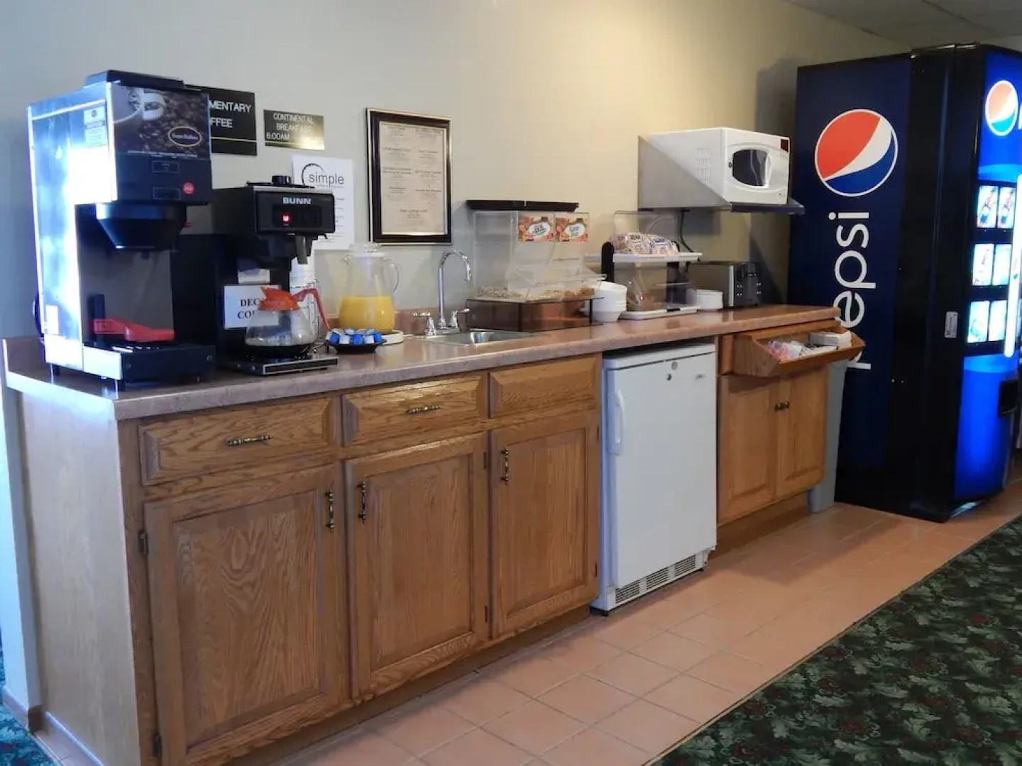 Carrington Inn & Suites