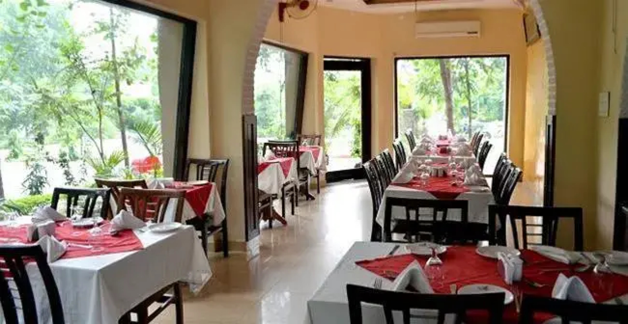 Kangs Nirvana Resorts and Spa