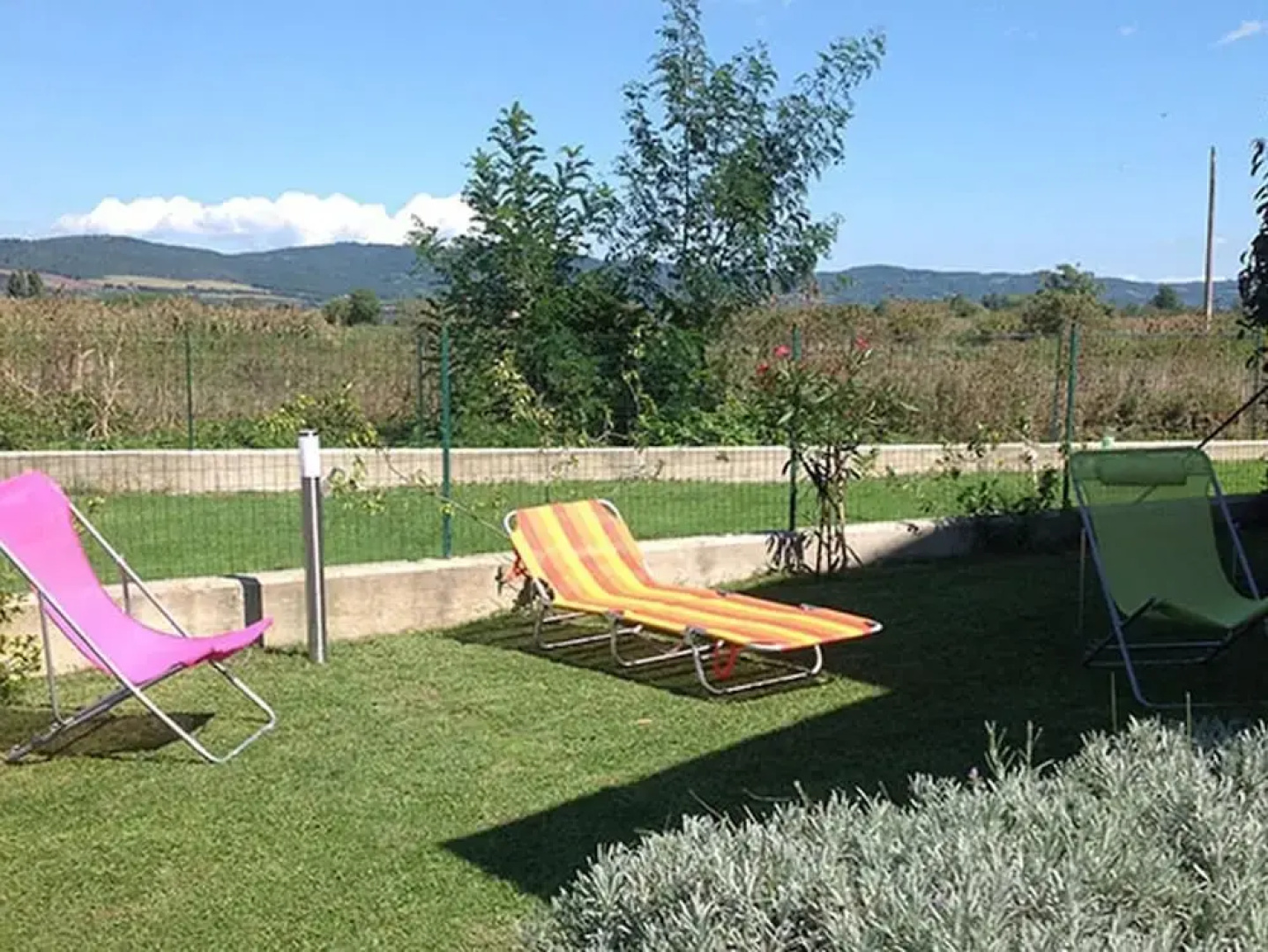 Holiday Home Bolsena Lake