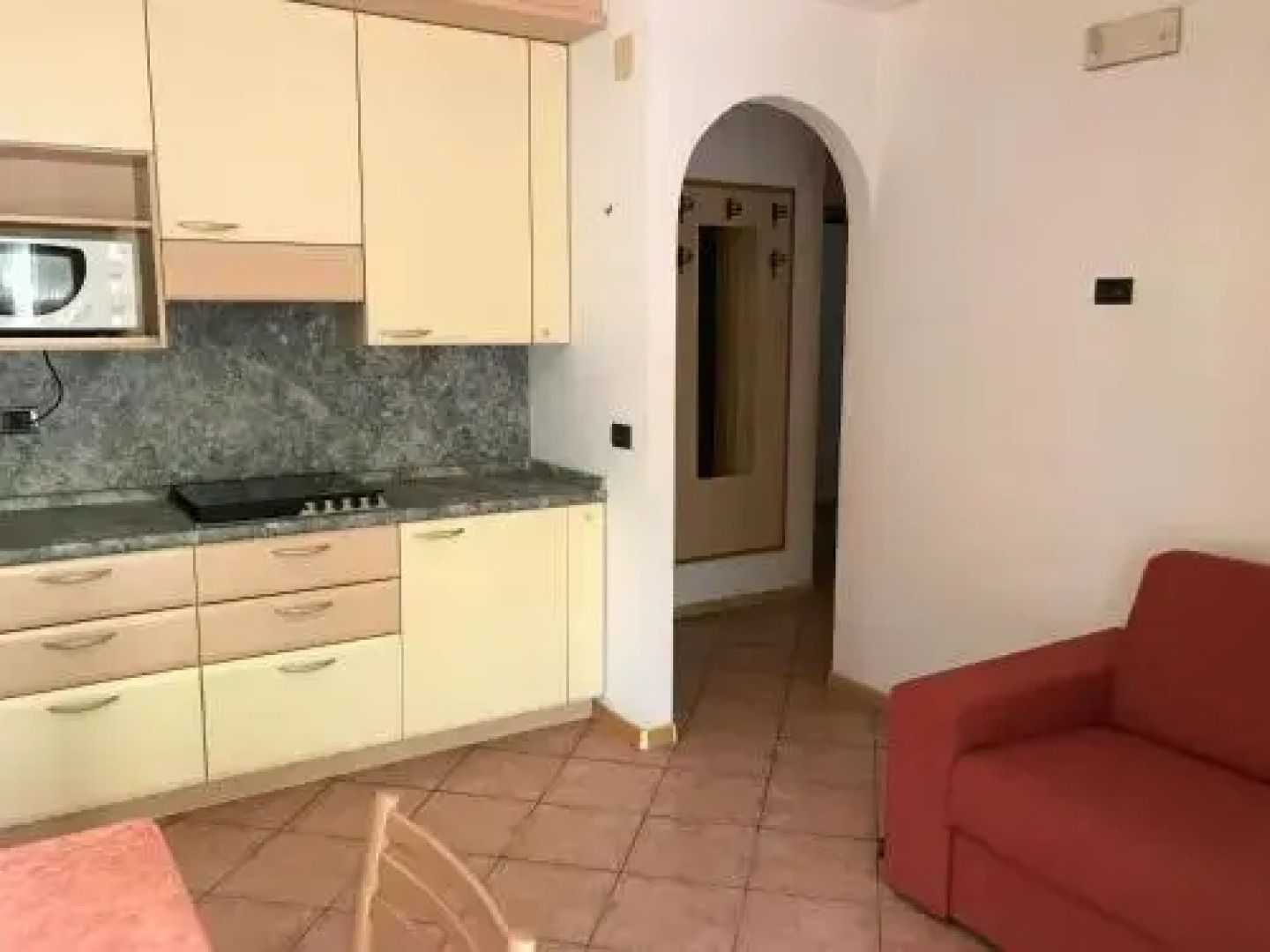 Appartamenti Rì De Clama