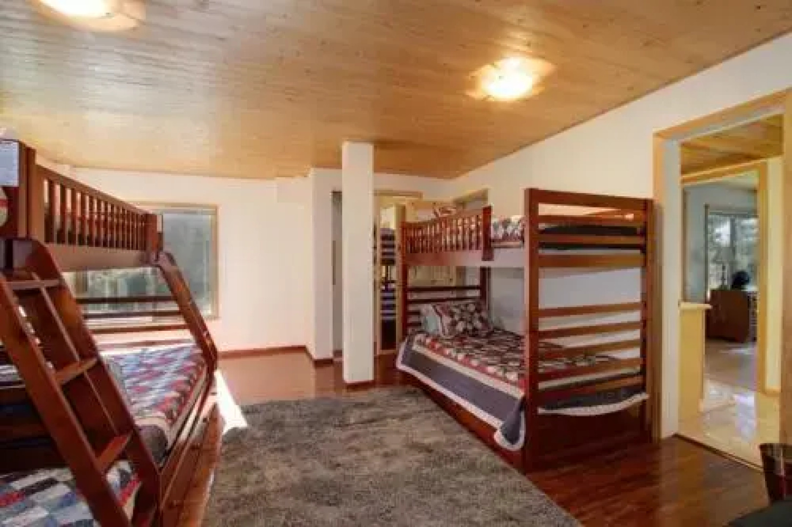 Lake Village Lair 4 Br condo by RedAwning