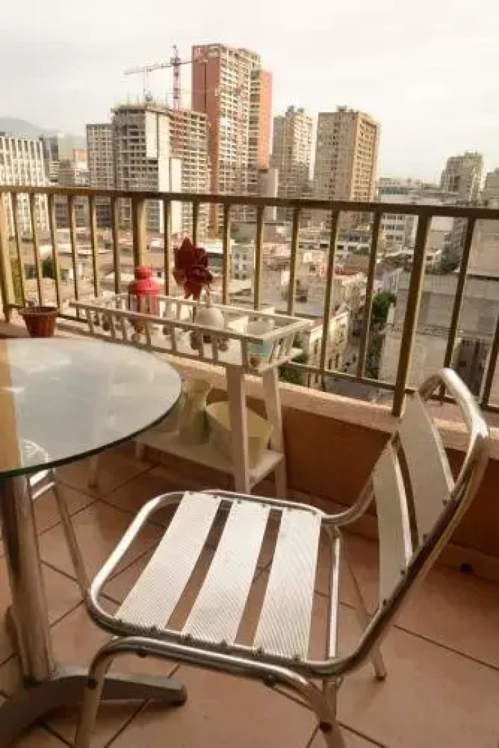 Departamento en Santiago Centro