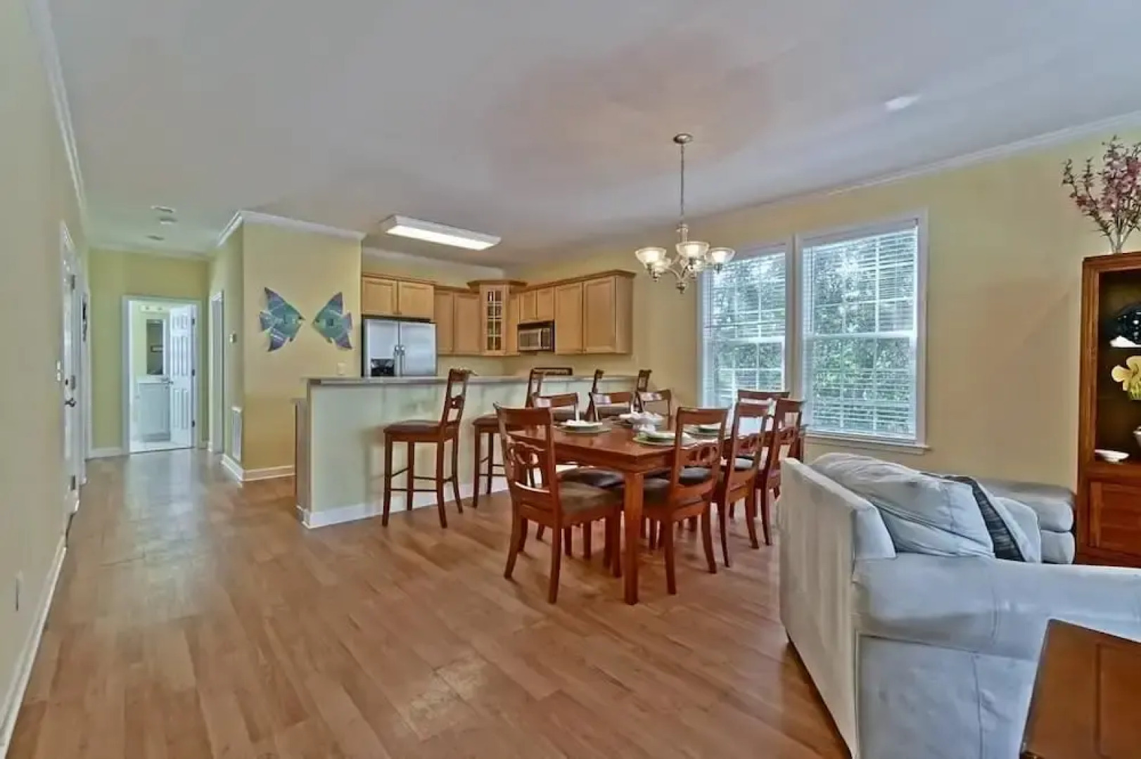 Tucker's Choice - 4 Br Home