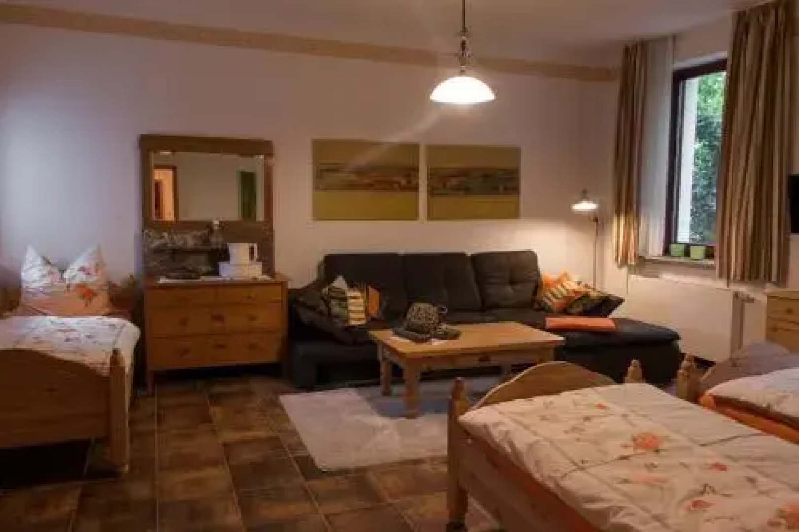 Ferienwohnung Illbruckshof - ca. 120m²