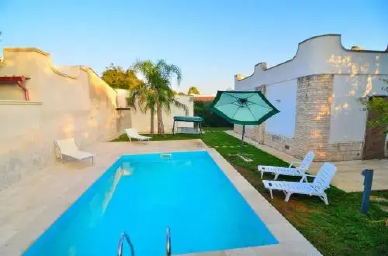 Villa Nadia con Piscina