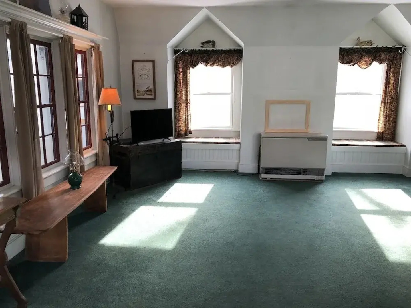 Mountain View Apartment