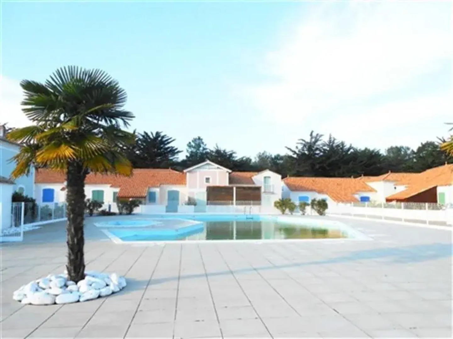 Rental Villa Residence Avec Piscine