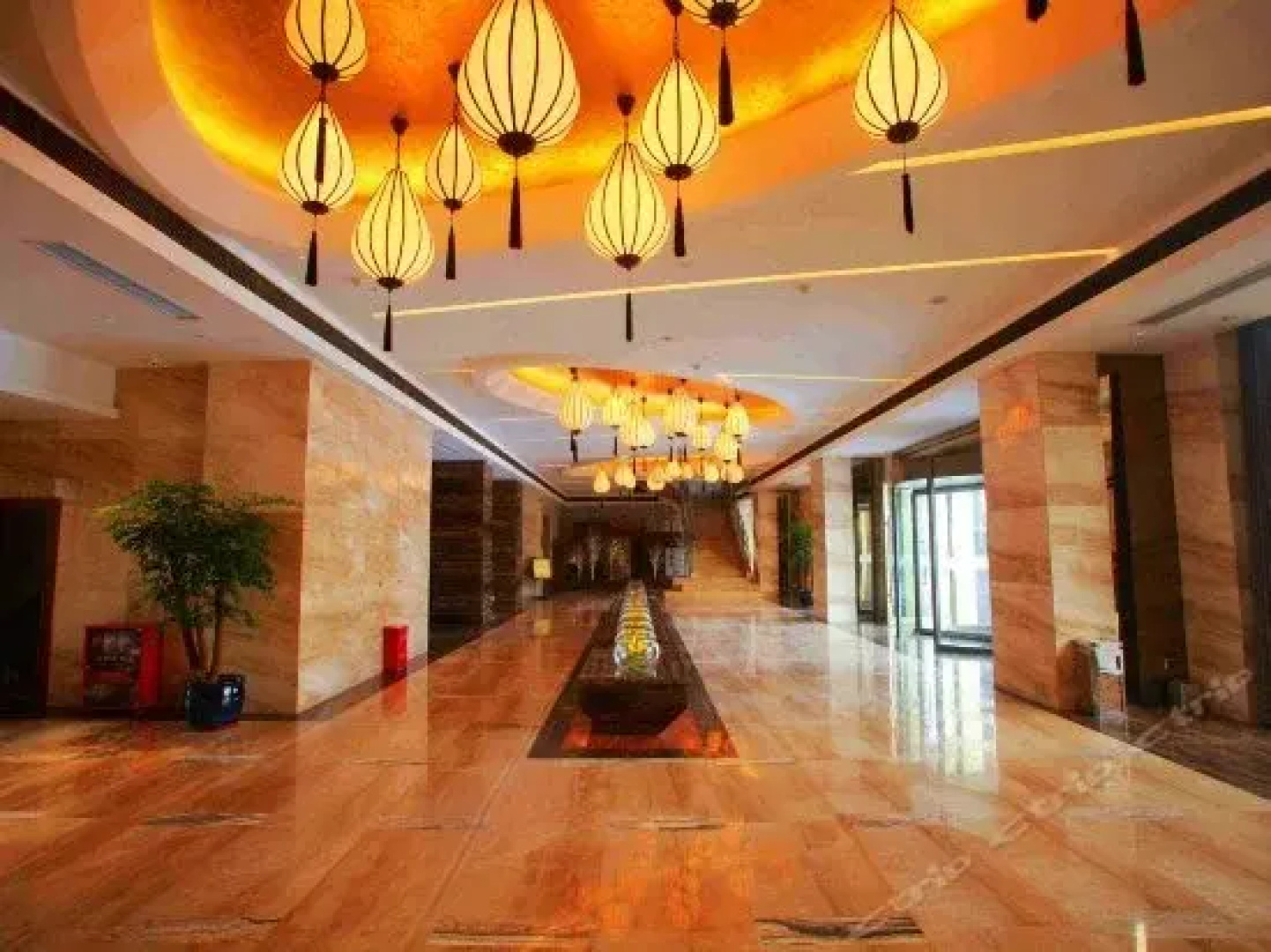 Chongqing King Town Hotel