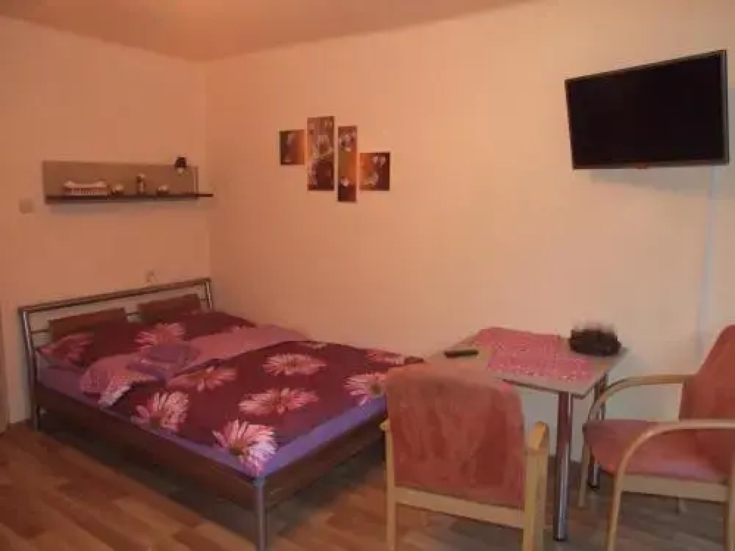 Mieszkanie przy Parku