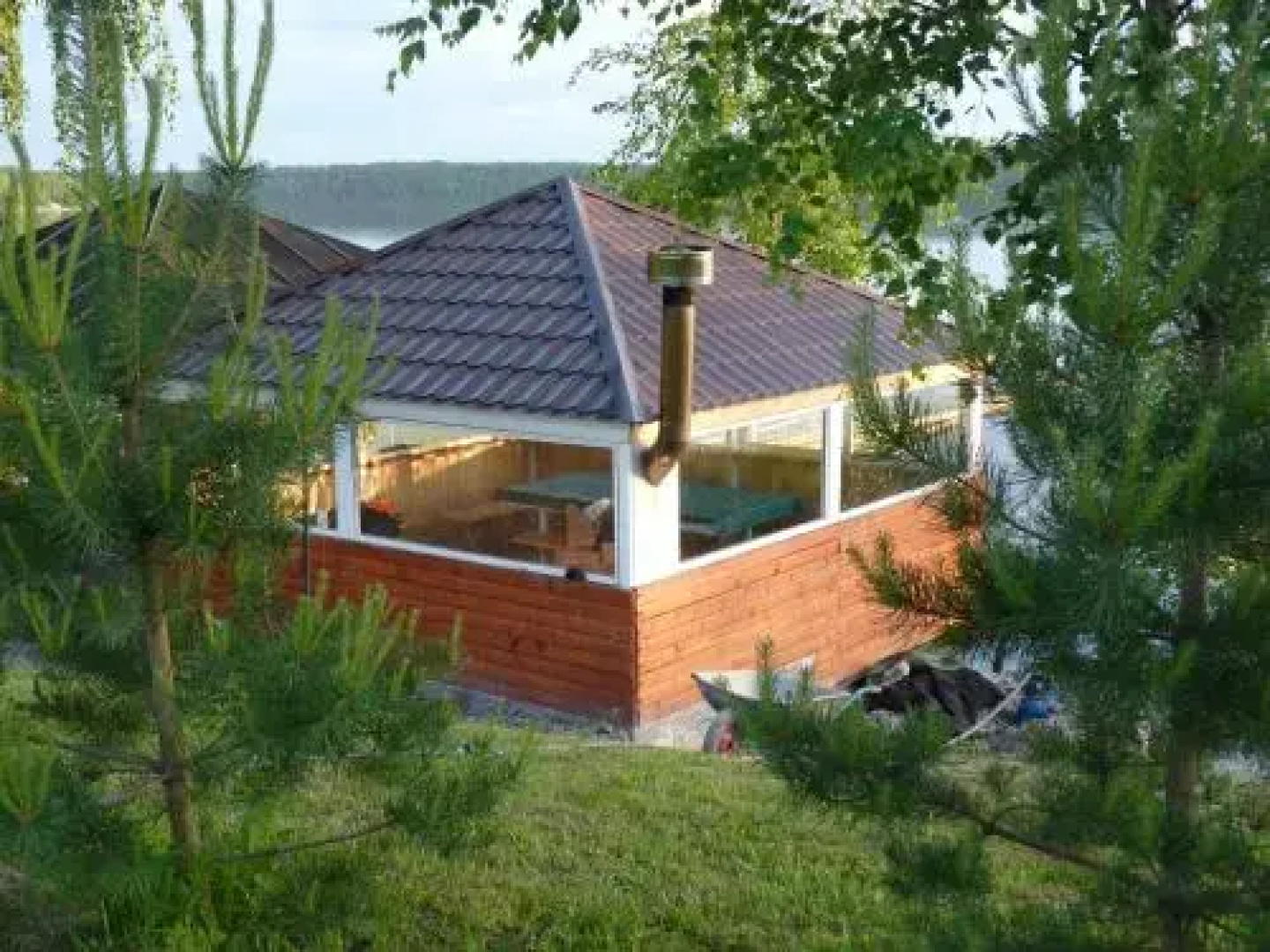 Country House By Pertozero