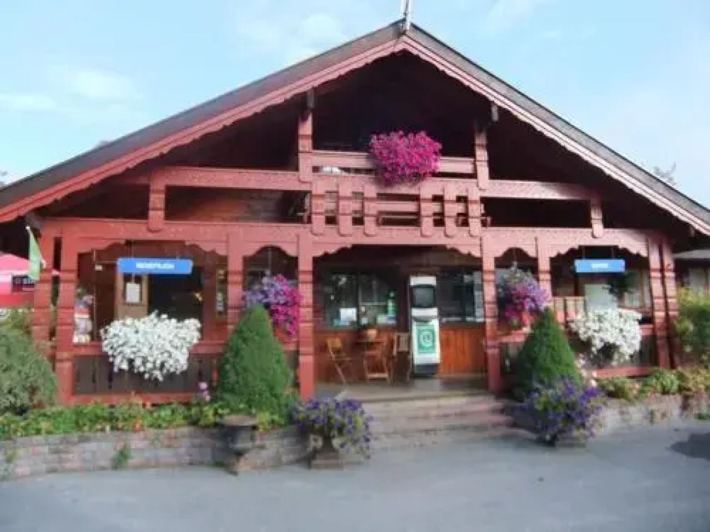 First Camp Bø  Telemark