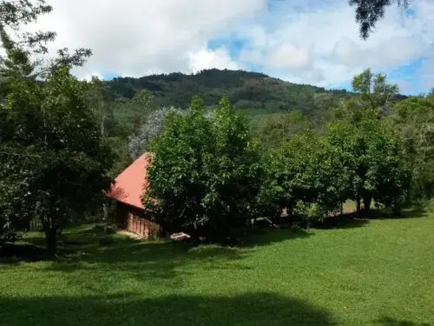 Cabañas El Coyote