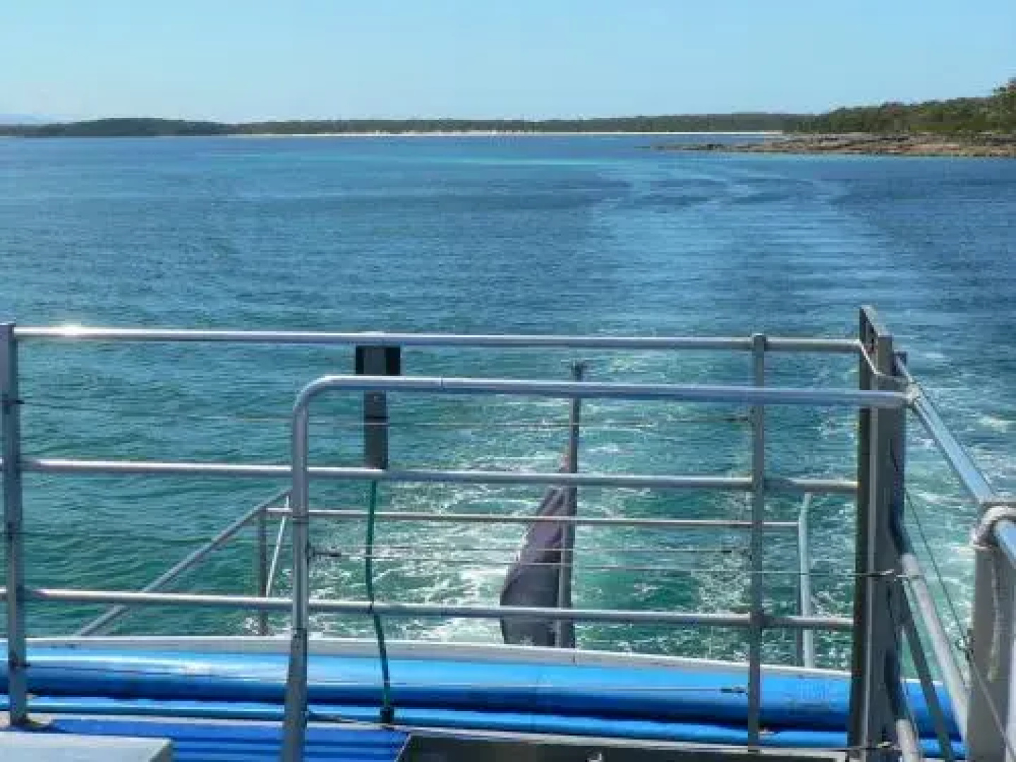Waterfront Jervis Bay Escape Cooinda
