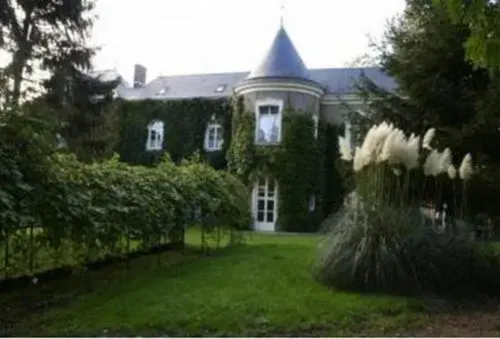 Chateau de Montaupin