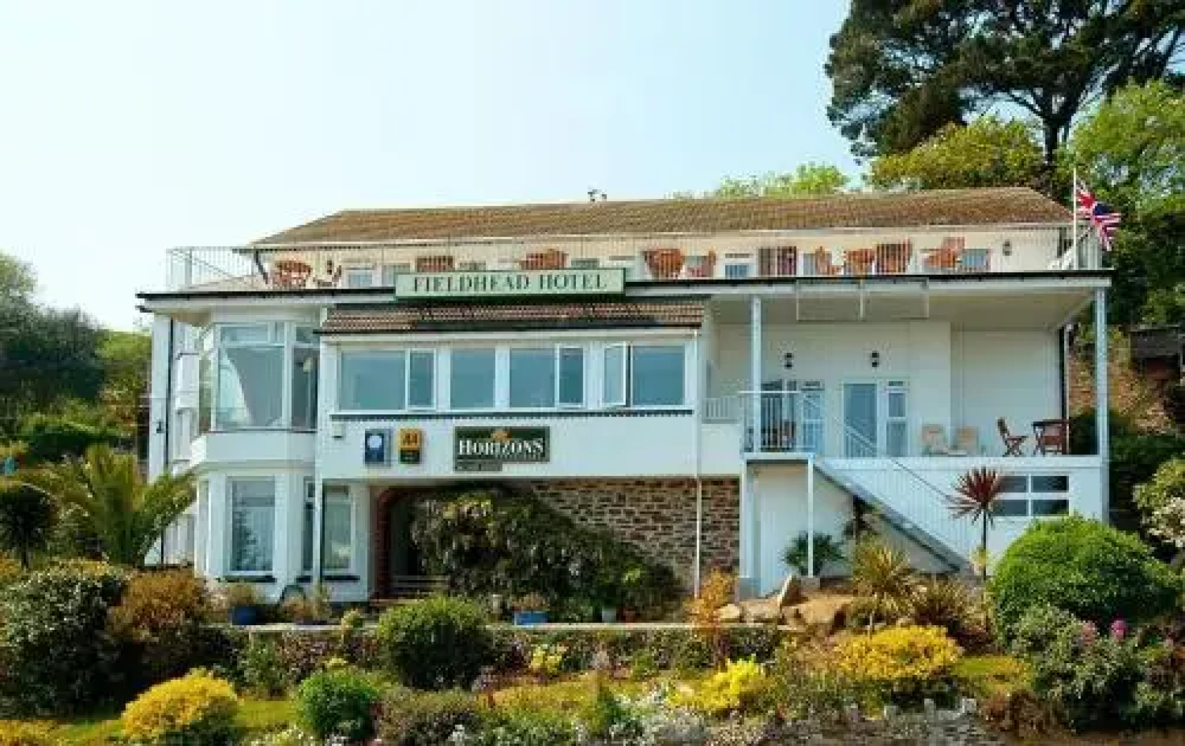 Fieldhead Hotel