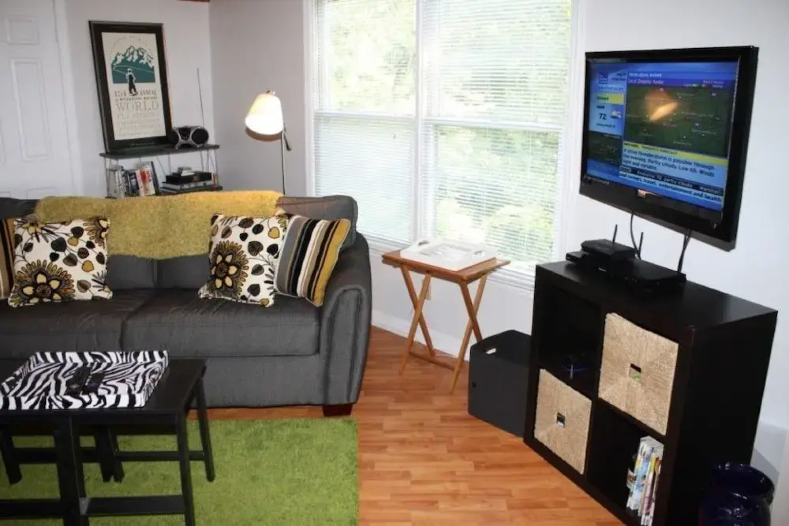 North Carolina Mountain Retreat