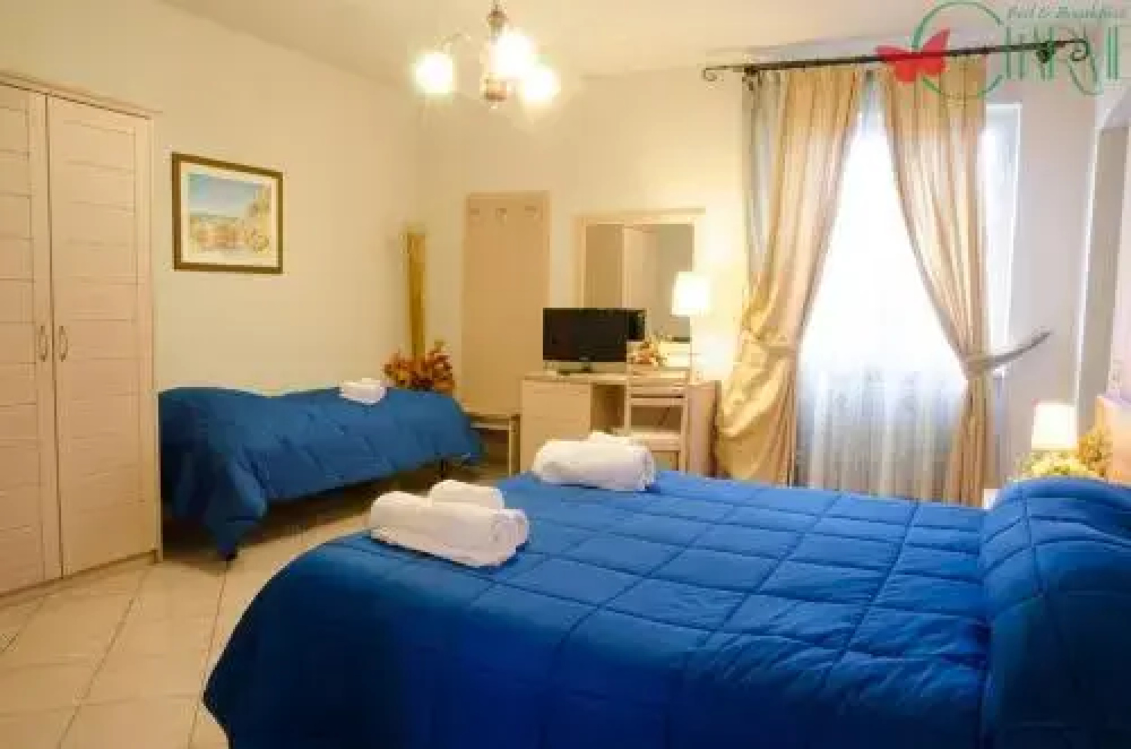 Bed and Breakfast Charme