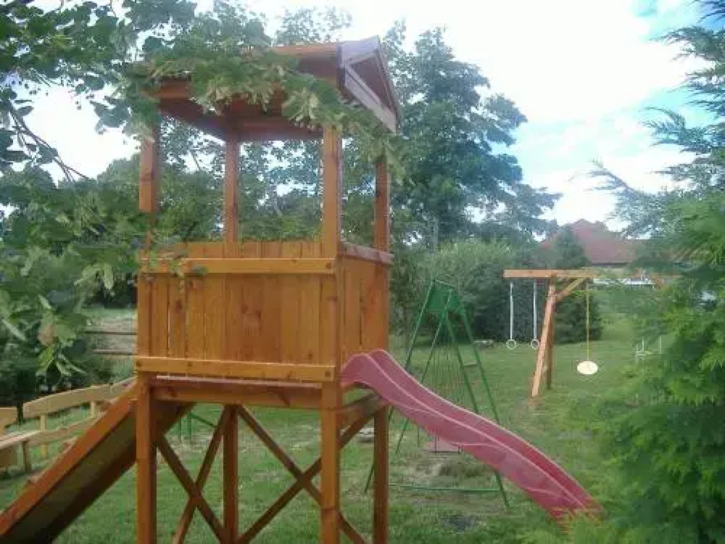 Alpokalja Panzió Étterem