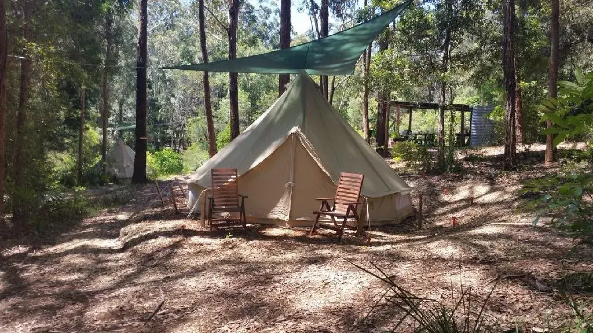 Elebanah Luxury Camping