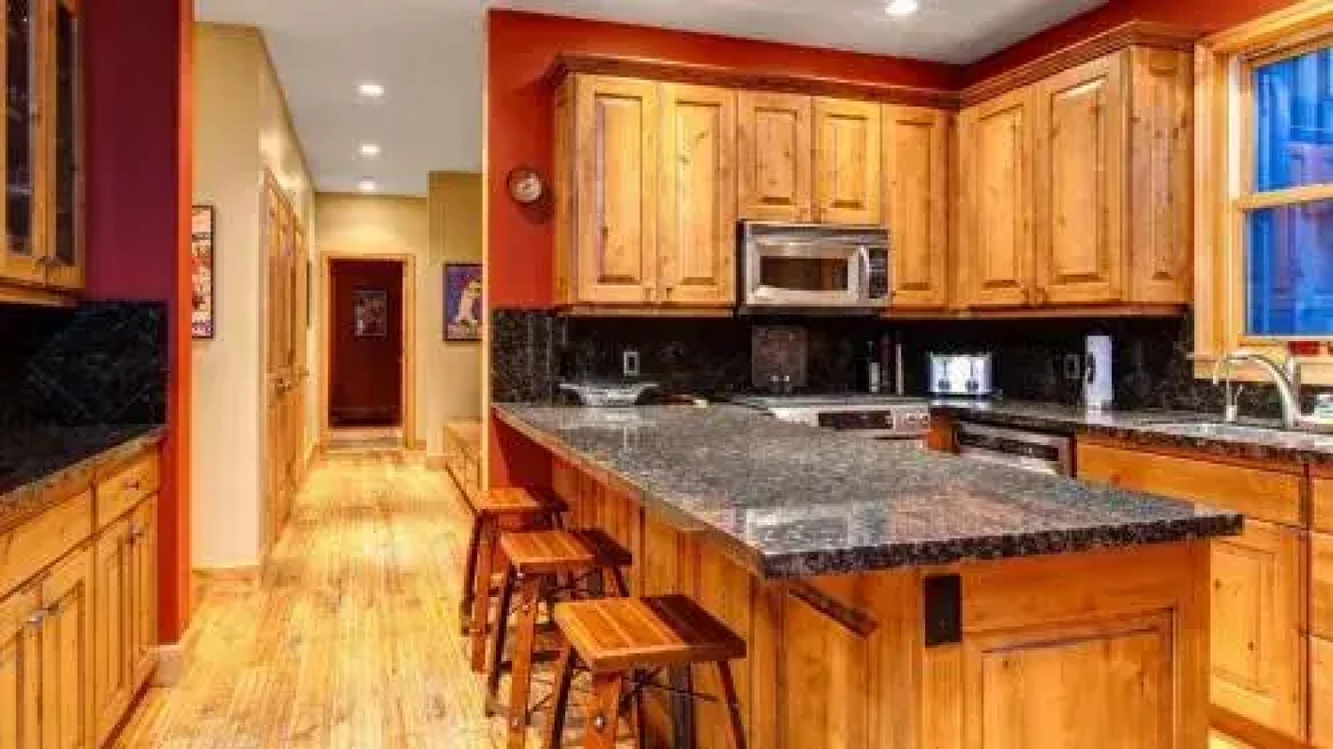 Town Lift Gem by RedAwning