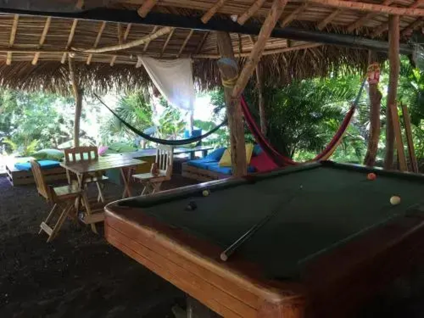 Paradiso Hostel