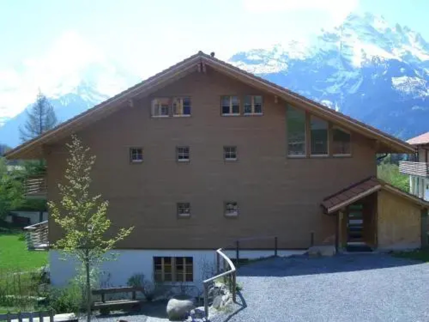 Hasliberg Reuti, Engi, Haus C