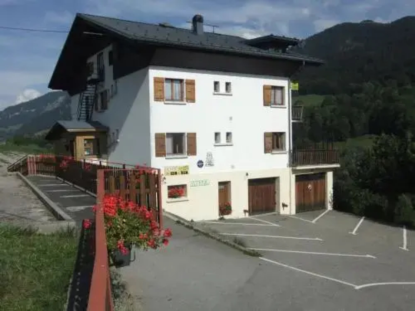 Hôtel le Panoramic
